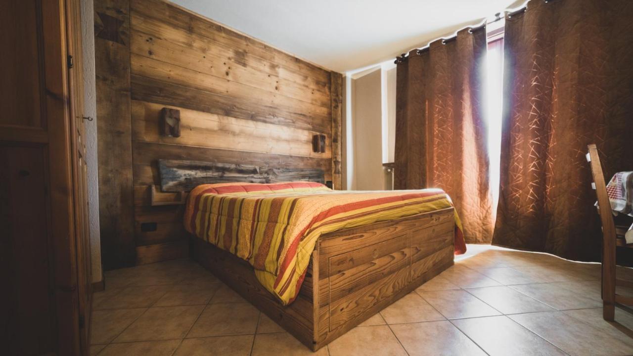 Chalet Della Guida Bardonecchia Exterior foto