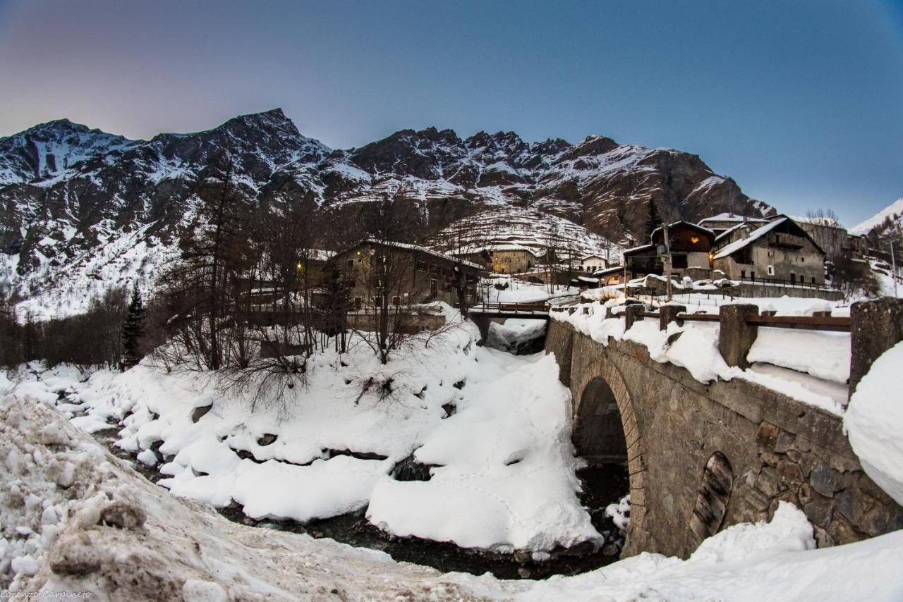 Chalet Della Guida Bardonecchia Exterior foto